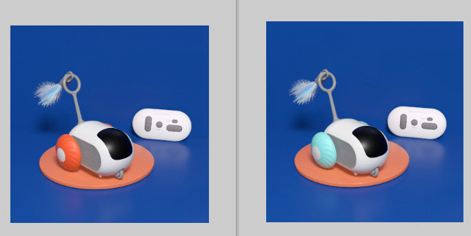 "Best Automatic Cat Toy for Active Play & Mental Stimulation"