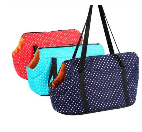 Durable sport riding pet bag for outdoor hiking, designed for comfort and secure travel with your pet sky blue