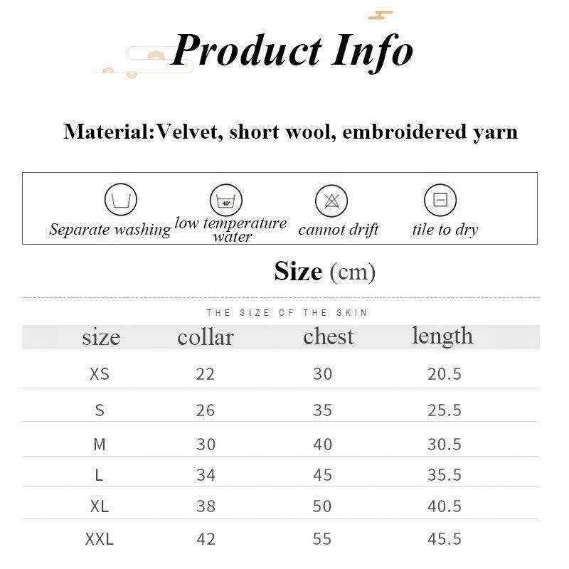 Pet cat clothes – stylish and comfortable apparel designed for cats, providing both fashion and comfort for your feline friend