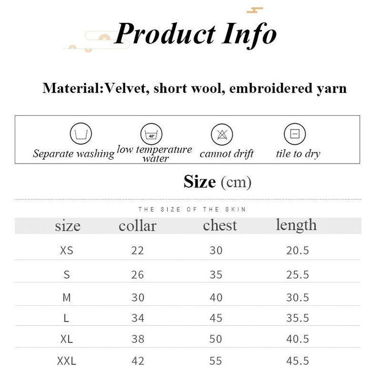 Pet cat clothes – stylish and comfortable apparel designed for cats, providing both fashion and comfort for your feline friend